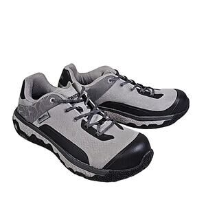 Rocky Rebound SR Sport Composite Toe Work Shoe Grey Charcoal Womens 7 NEW